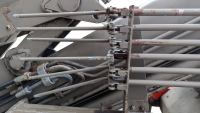Kran Palfinger PK 7500 N, gebraucht