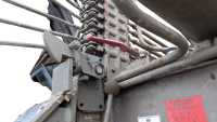 Kran Palfinger PK 7500 N, gebraucht