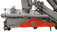 Kran Palfinger PK 7500 N, gebraucht