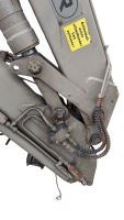 Kran Palfinger PK 7500 N, gebraucht