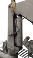 Kran Palfinger PK 7500 N, gebraucht