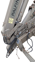 Kran Palfinger PK 7500 N, gebraucht