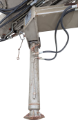 Kran Palfinger PK 7500 N, gebraucht