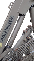 Kran Palfinger PK 7500 N, gebraucht