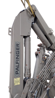 Kran Palfinger PK 7500 N, gebraucht