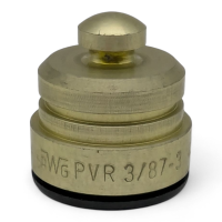 Kappe DIN14310-2-DS, NSN 4210-12-311-9556, neu