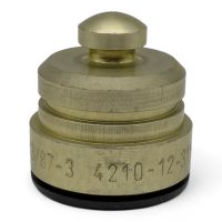 Kappe DIN14310-2-DS, NSN 4210-12-311-9556, neu