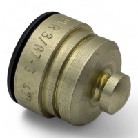 Kappe DIN14310-2-DS, NSN 4210-12-311-9556, neu