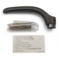 Griff, Fahrzeugtür, Iveco / Deutz 01238731, neu