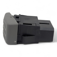 Schalter, Batteriesymbol on/off, Iveco 500388550, neu