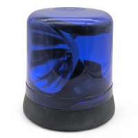 Rundumkennleuchte Bosch RKLE 150 blau, gebraucht