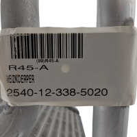 Original Iveco Wärmetauscher 93191390, Behr 9209900000 9224371005, neu