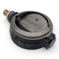 Original Iveco Drosselklappe 2417136 Abgasklappe...