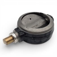 Original Iveco Drosselklappe 2417136 Abgasklappe Motorbremsklappe, neu