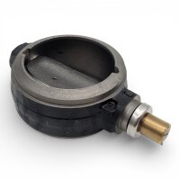 Original Iveco Drosselklappe 2417136 Abgasklappe Motorbremsklappe, neu