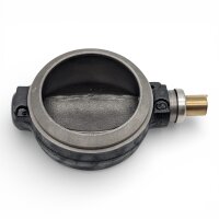 Original Iveco Drosselklappe 2417136 Abgasklappe Motorbremsklappe, neu