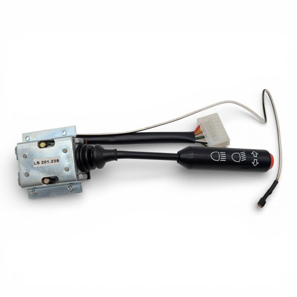 Lenkstockschalter Original Valeo / SWF 201239, Iveco 04461511, Blinkerhebel, neu