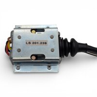 Lenkstockschalter Original Valeo / SWF 201239, Iveco 04461511, Blinkerhebel, neu