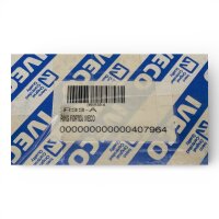 Anlaufring für Wellendichtring, Original Iveco 42063257, neu & OVP