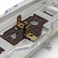 Innenraumleuchte Deckenleuchte Iveco 86038121, neu, SIDLER 1049.0.060