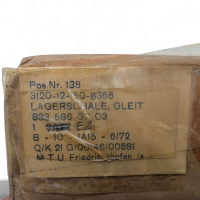 Lagerschale Rolls Royce 8335860703, Faun 4798-608, neu & OVP