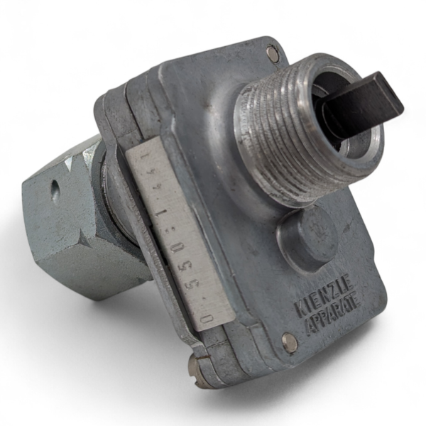 Tacho-Adapter Iveco 42005474, Übersetzung 0.550:1, neu, Übersetzungsgetriebe