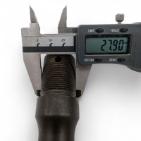 Bolzen, Lenkung, MB 4044630074, neu & OVP, p.f. Unimog 404