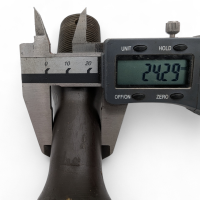 Bolzen, Lenkung, MB 4044630074, neu & OVP, p.f. Unimog 404