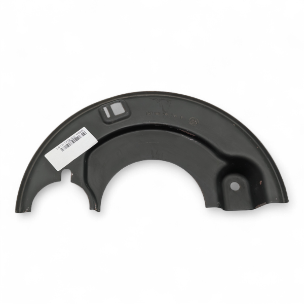 BPW brake cover BPW 0301096790, new, dust shield cover plate, olive green
