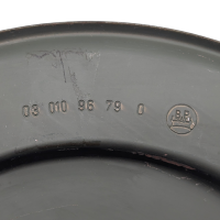 BPW Bremsabdeckung BPW 0301096790, neu, Staubschutzblech Abdeckblech