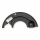 BPW brake cover BPW 0301096790, new, dust shield cover plate, olive green