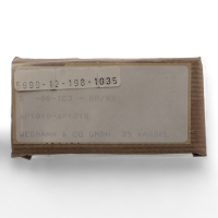 Halter, gedruckte S, NSN 5999-12-198-1035, neu