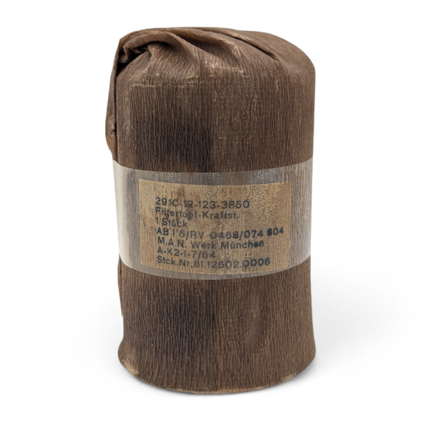 Filtertopf MAN 81.12502-0006, Kraftstofffilter, neu