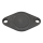 Access Cover Iveco 01283690, NSN 2520-12-164-0101, 1 piece