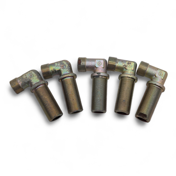 Winkelstück Original Mercedes-Benz A0029901271 innenbeschichtet