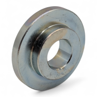 Federteller, für Druckfeder Zwischenrahmen-Lagerung