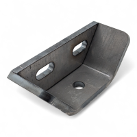 Anschraubplatte, für Federlager