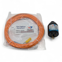 Fire Eater A/S EA-M Metron Actuator Unit 212131 inkl....