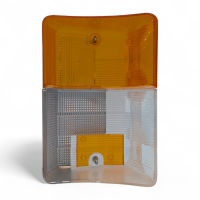 Lichtscheibe Original Scania 313657, Blinkerglas, mit Tagfahrlicht