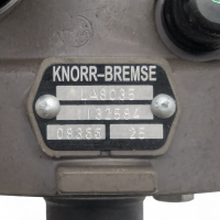 Lufttrockner Zusammenbau MAN 82.52102-6026, Knorr LA8035 / II32584, neu