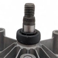 Antriebsmotor Nidec 404.360, 24V, entstört, Motor, Getriebemotor