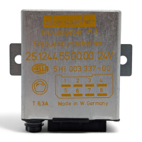 Impulsgeber mit Frequenzumschalter Eberspächer 251244550000, 25.1244.55.00.00