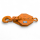 Pulley with swivel hook GZ HK 61 (6.4 t) Greifzug folding snatch block sheave