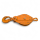 Carrucola di rinvio con gancio girevole GZ HK 31 (3,2 t) Greifzug Bozzello apribile Puleggia