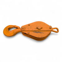 Umlenkrolle mit Lasthaken GZ HK 52 (5 t) Greifzug...