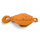 Pulley with swivel hook GZ HK 61 (6.4 t) Greifzug folding snatch block sheave