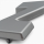Letter N Sign Emblem MAN 81.97840-0296 690853609 Military NSN 9905-12-322-8612