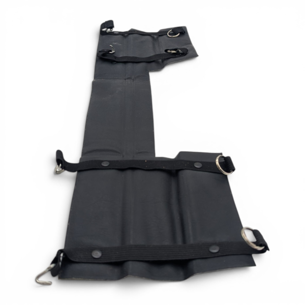 Winter protection hood Iveco Magirus 80001919 NSN 2540-12-192-5747