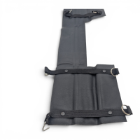 Winter protection hood Iveco Magirus 80001919 NSN 2540-12-192-5747