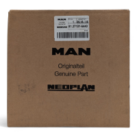 Fahrtschreiber Tachograph MAN 81.27101-6440 VDO 1318.27 LKW Kienzle